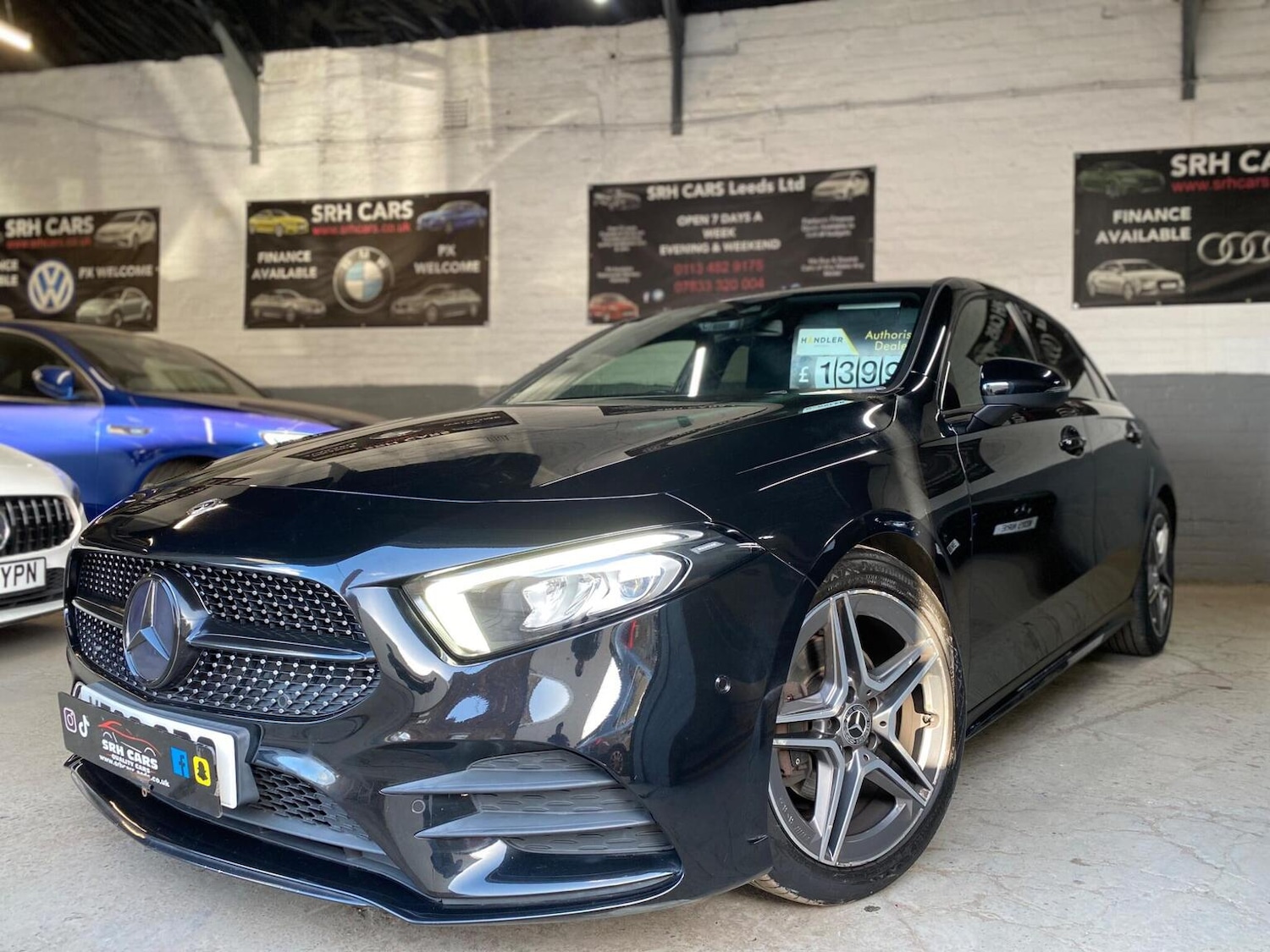 Used Mercedes-Benz A-Class 2018 for sale - 78213499: Photo 11