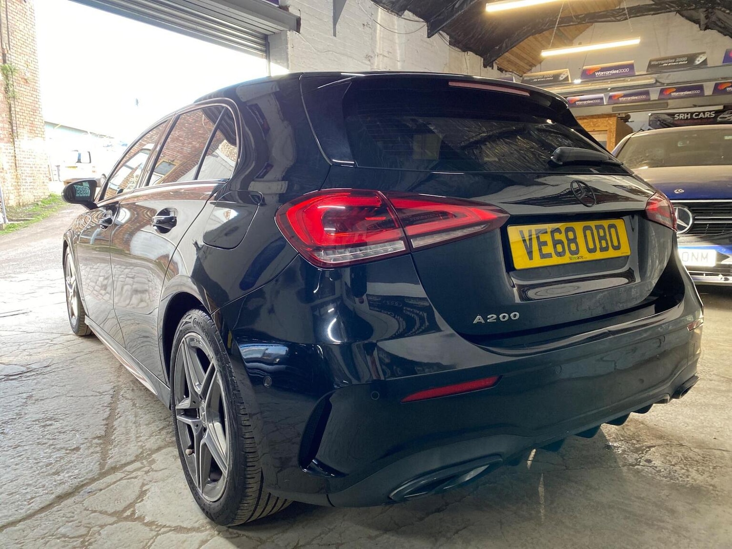 Used Mercedes-Benz A-Class 2018 for sale - 78213499: Photo 12