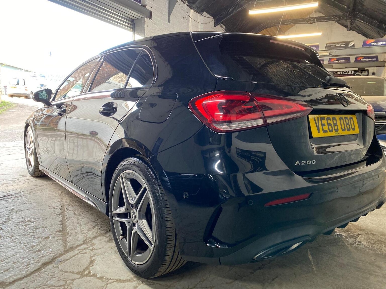 Used Mercedes-Benz A-Class 2018 for sale - 78213499: Photo 13