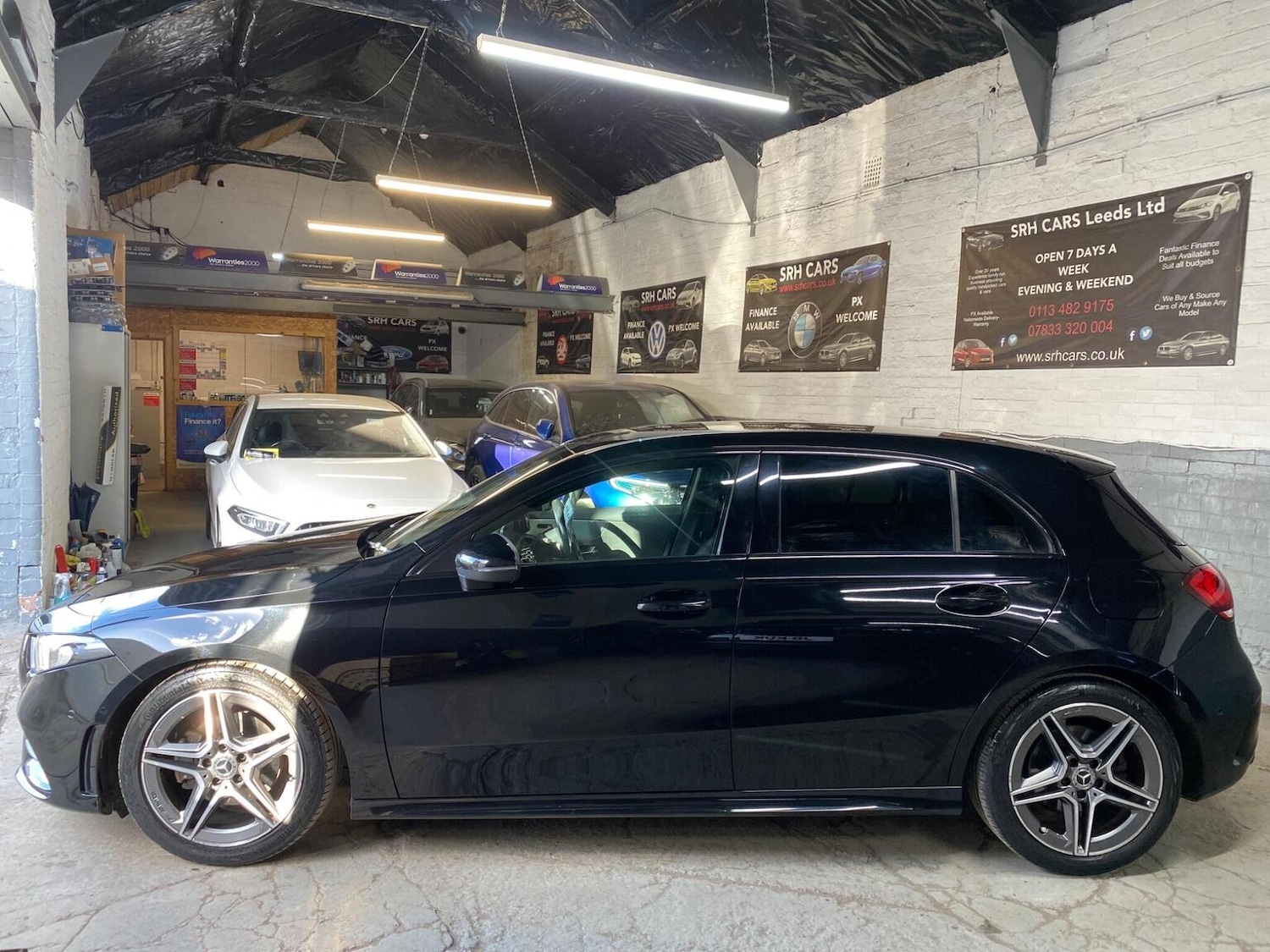 Used Mercedes-Benz A-Class 2018 for sale - 78213499: Photo 14