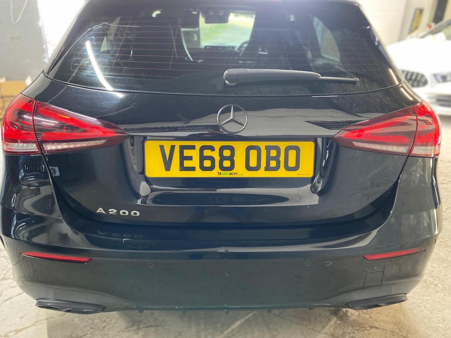 Used Mercedes-Benz A-Class 2018 for sale - 78213499: Photo 15