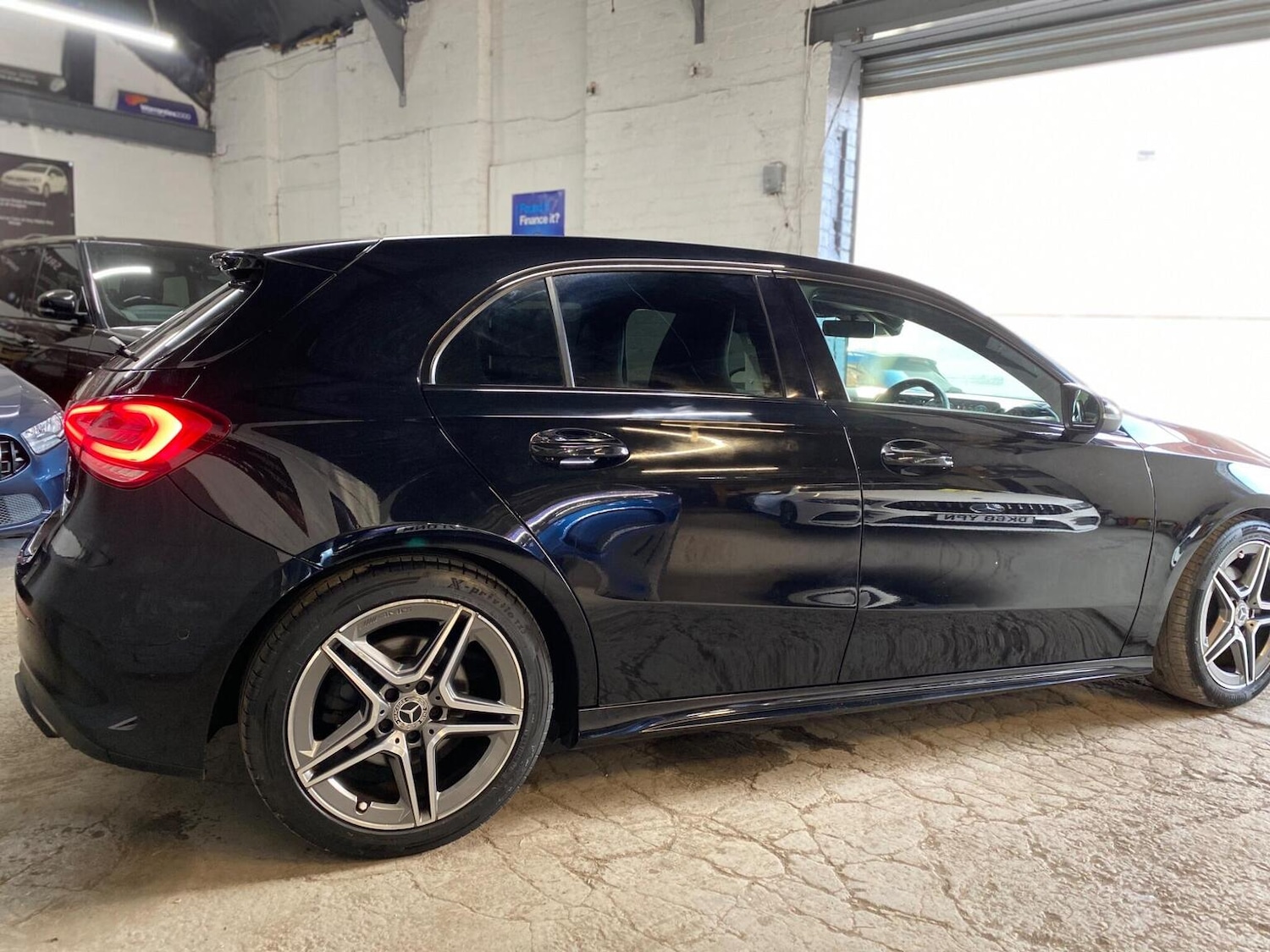 Used Mercedes-Benz A-Class 2018 for sale - 78213499: Photo 16