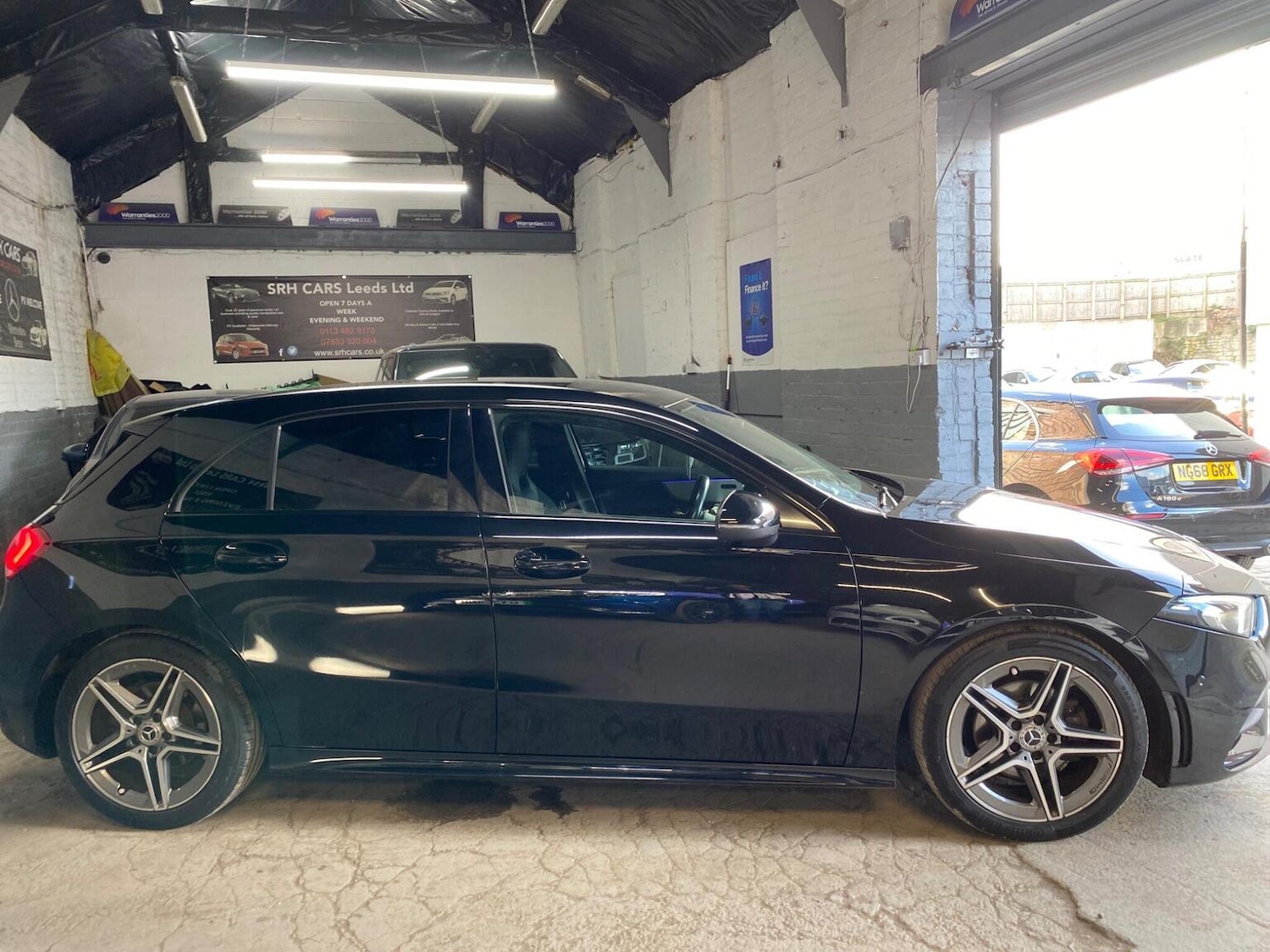 Used Mercedes-Benz A-Class 2018 for sale - 78213499: Photo 17