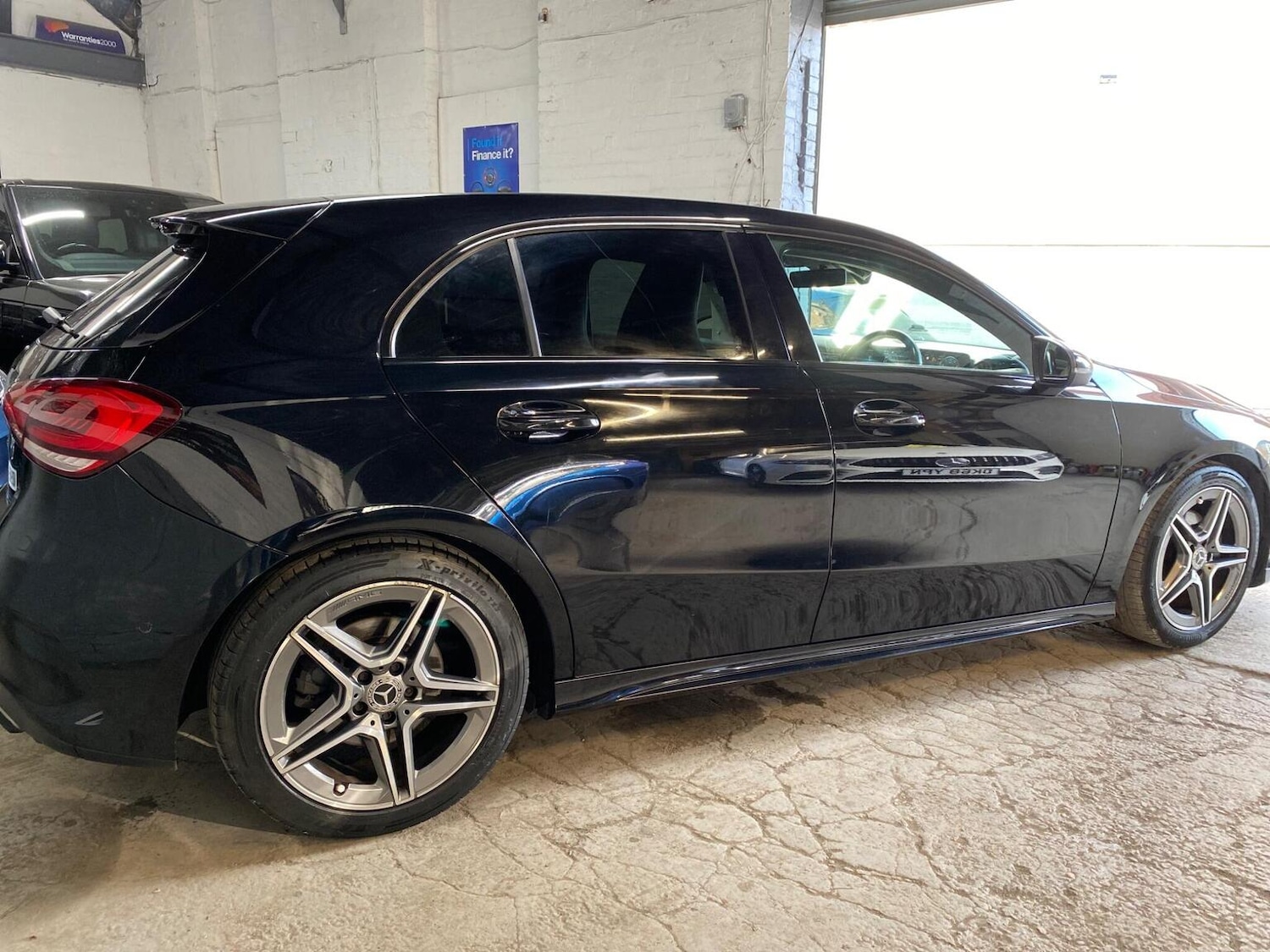 Used Mercedes-Benz A-Class 2018 for sale - 78213499: Photo 18