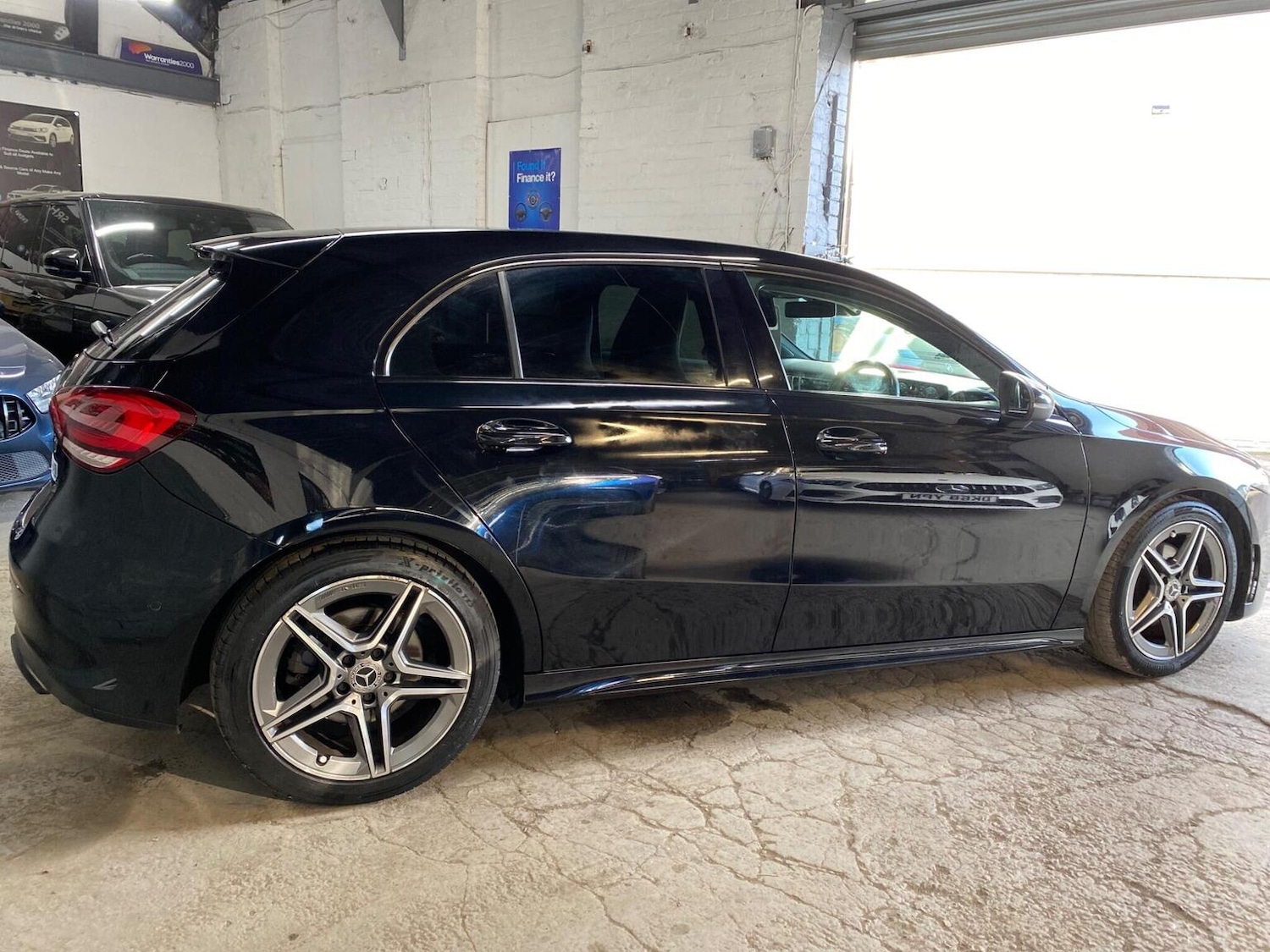 Used Mercedes-Benz A-Class 2018 for sale - 78213499: Photo 19