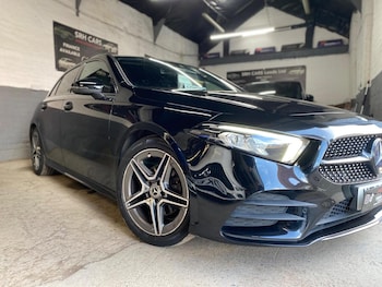 Used Mercedes-Benz A-Class 2018 for sale - 78213499: Photo