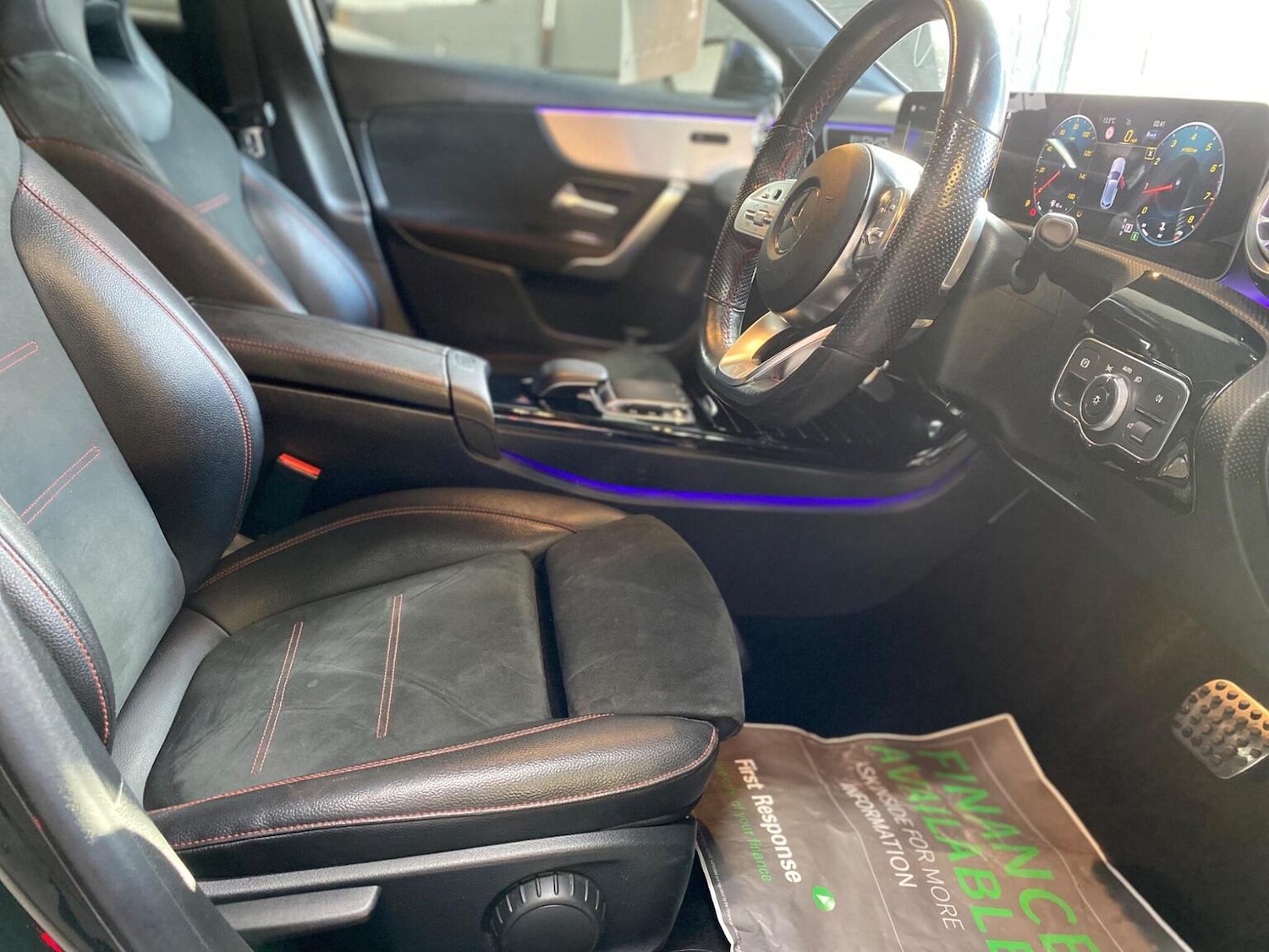 Used Mercedes-Benz A-Class 2018 for sale - 78213499: Photo 21