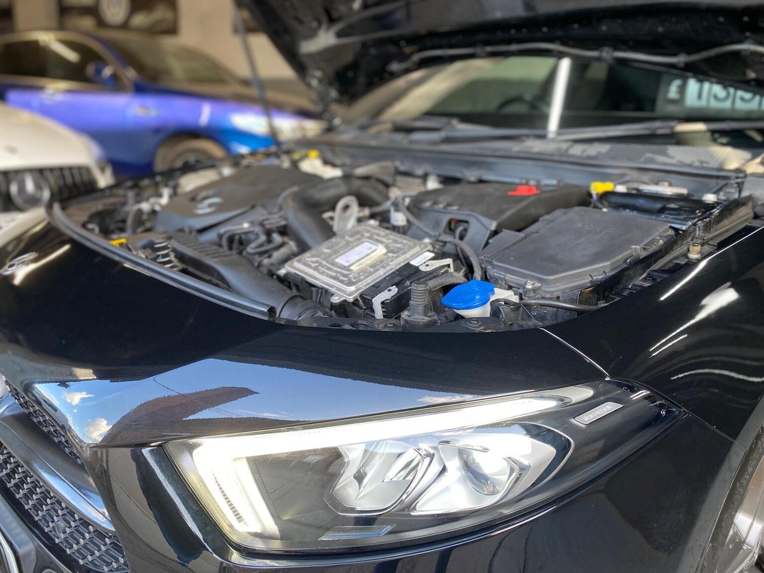 Used Mercedes-Benz A-Class 2018 for sale - 78213499: Photo 29