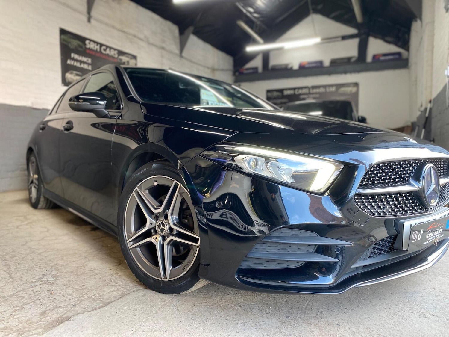 Used Mercedes-Benz A-Class 2018 for sale - 78213499: Photo 3