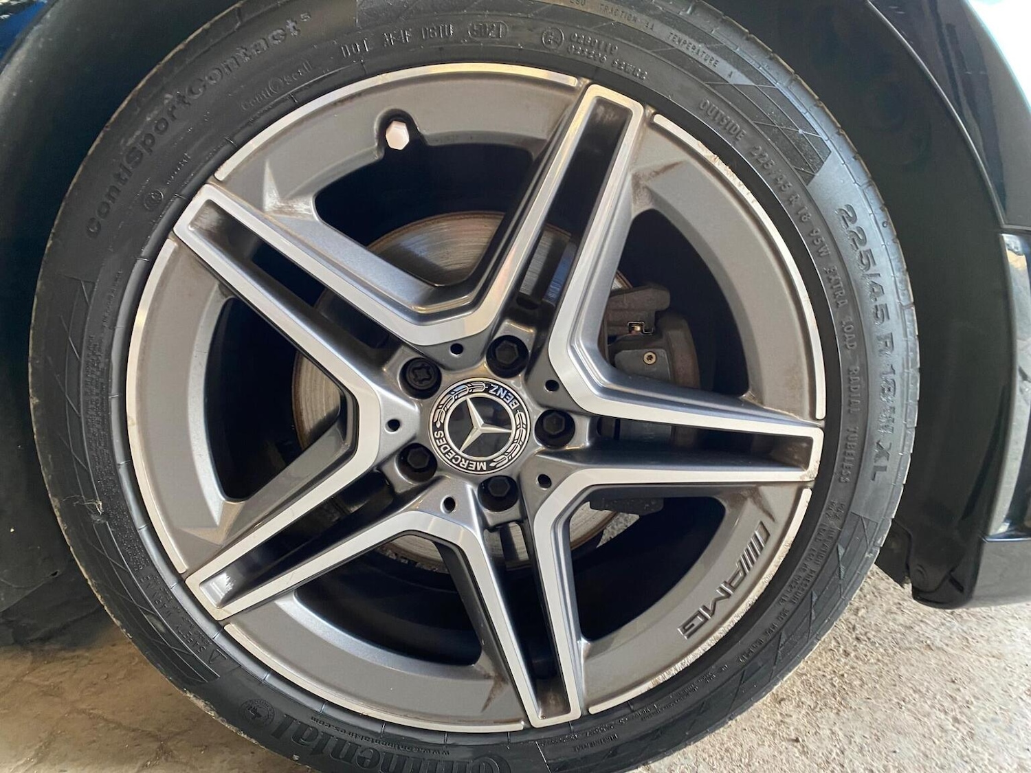 Used Mercedes-Benz A-Class 2018 for sale - 78213499: Photo 33