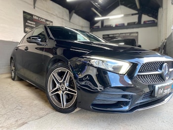 Used Mercedes-Benz A-Class 2018 for sale - 78213499: Photo