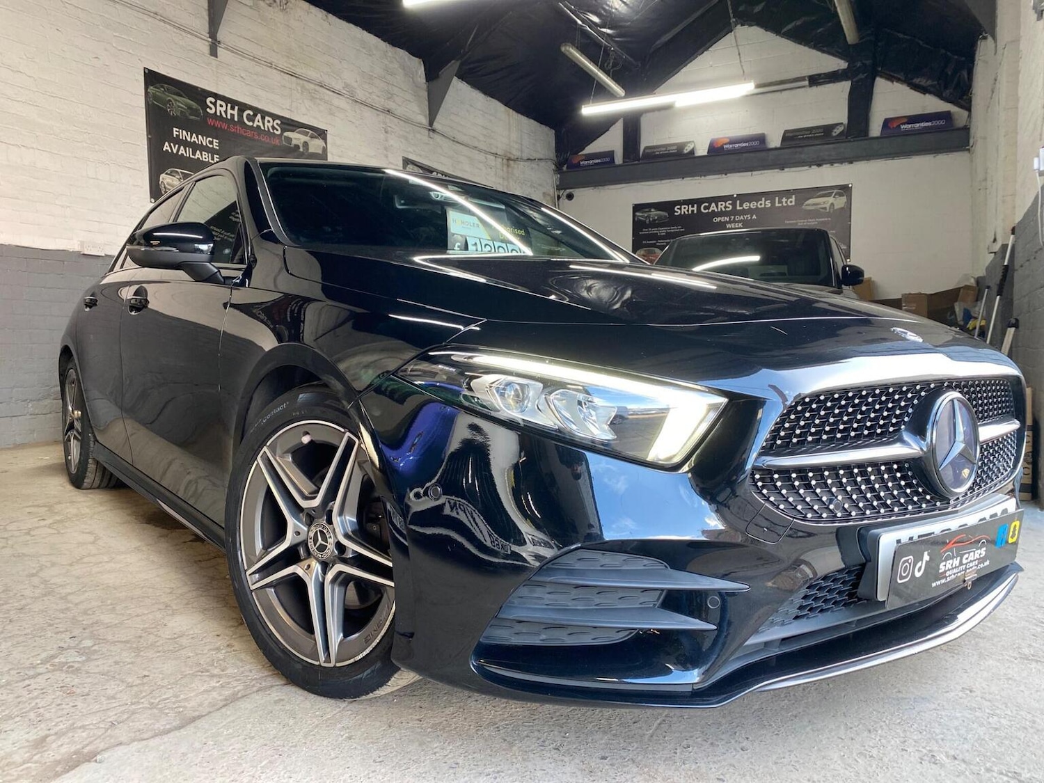 Used Mercedes-Benz A-Class 2018 for sale - 78213499: Photo 4