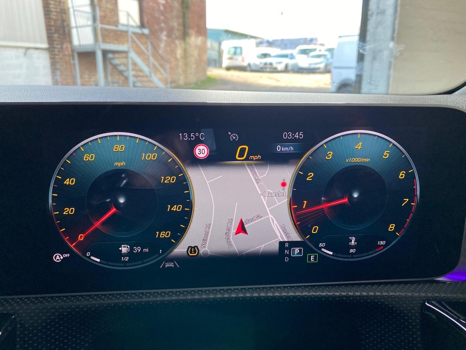 Used Mercedes-Benz A-Class 2018 for sale - 78213499: Photo 43