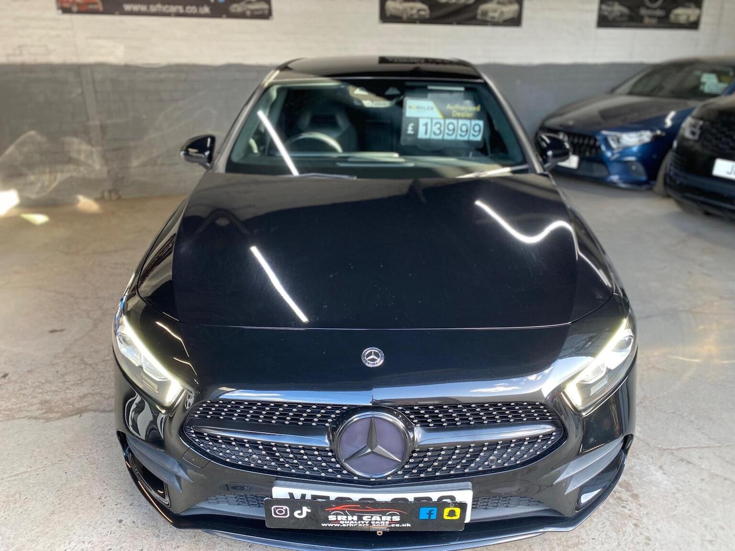 Used Mercedes-Benz A-Class 2018 for sale - 78213499: Photo 5