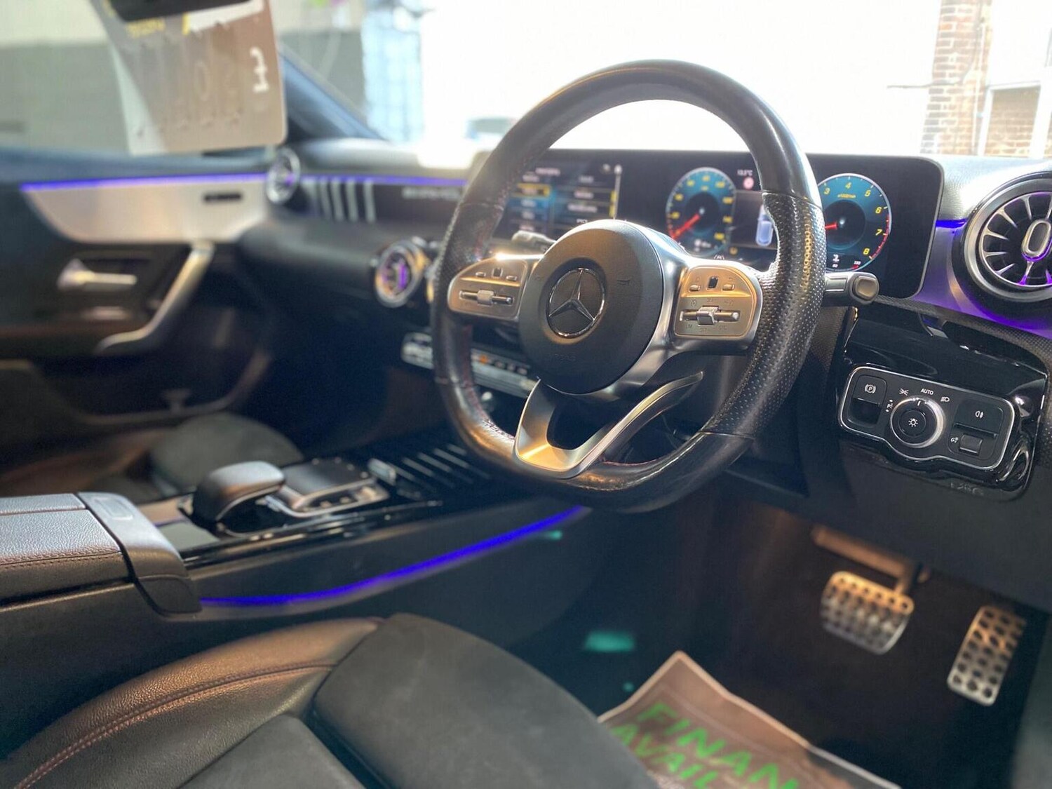 Used Mercedes-Benz A-Class 2018 for sale - 78213499: Photo 53