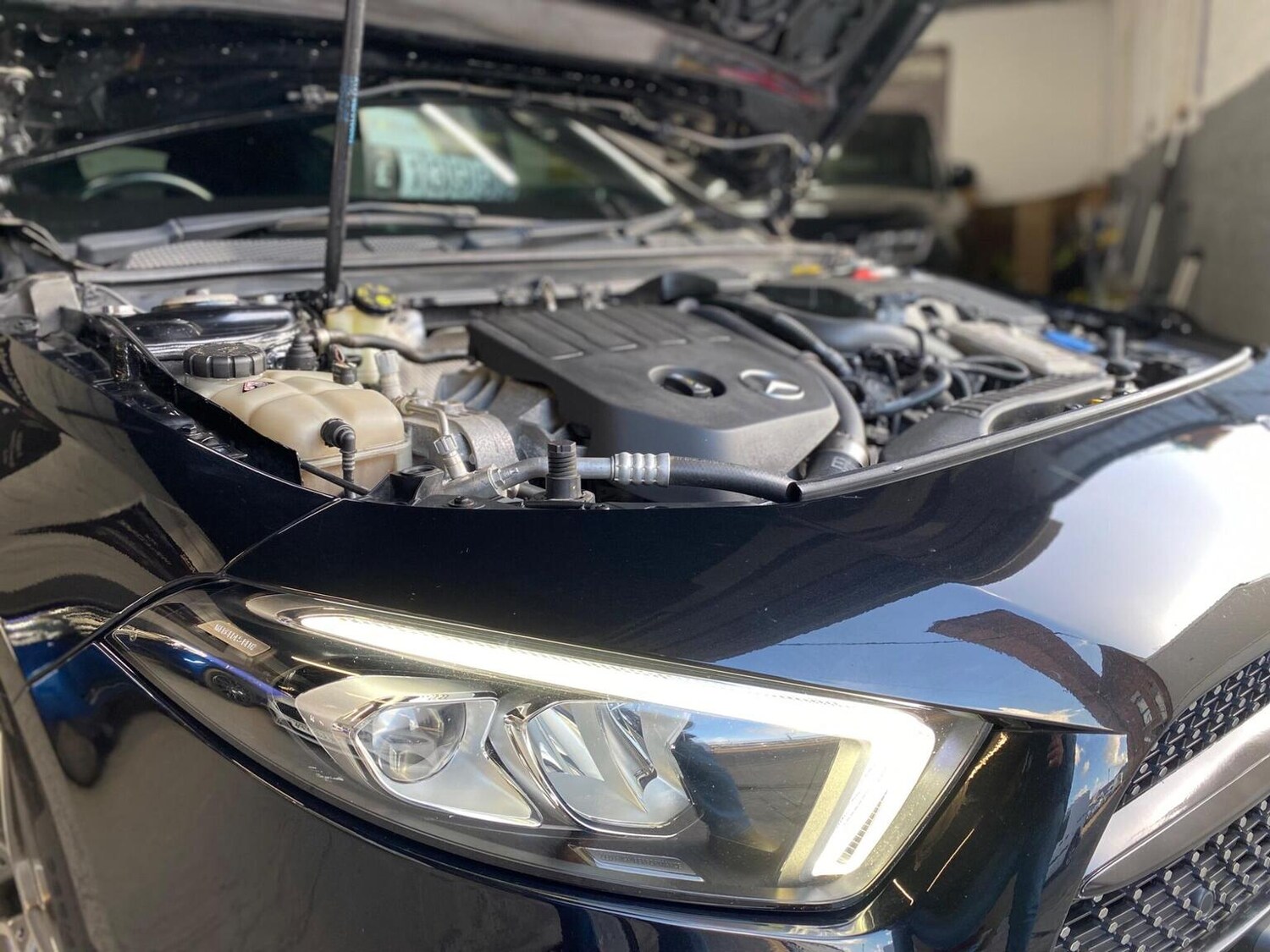 Used Mercedes-Benz A-Class 2018 for sale - 78213499: Photo 54