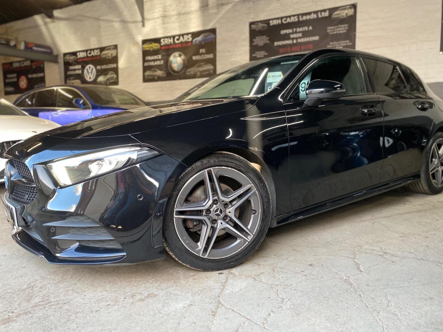 Used Mercedes-Benz A-Class 2018 for sale - 78213499: Photo 6