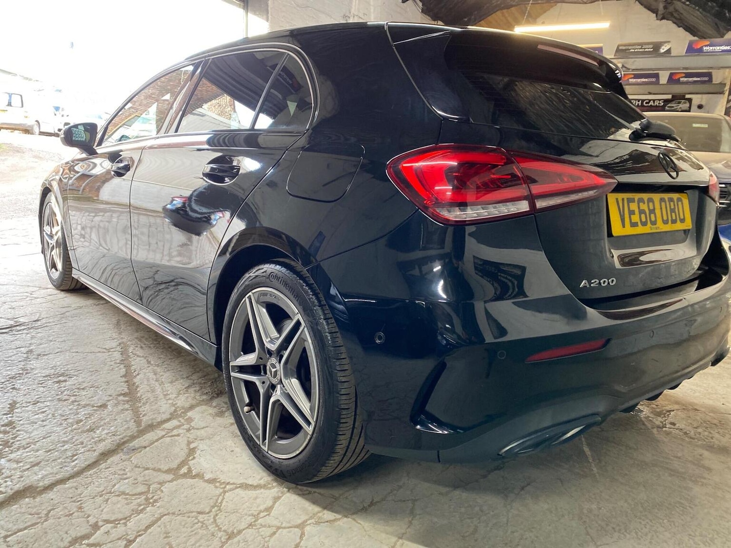 Used Mercedes-Benz A-Class 2018 for sale - 78213499: Photo 7