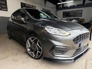 Used Ford Fiesta 2018 for sale - 78882327: Photo