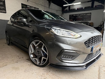 Used Ford Fiesta 2018 for sale - 78882327: Photo