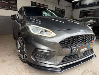 Used Ford Fiesta 2018 for sale - 78882327: Photo