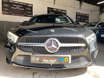 Used Mercedes-Benz A-Class 2019 for sale - 79372030: Photo