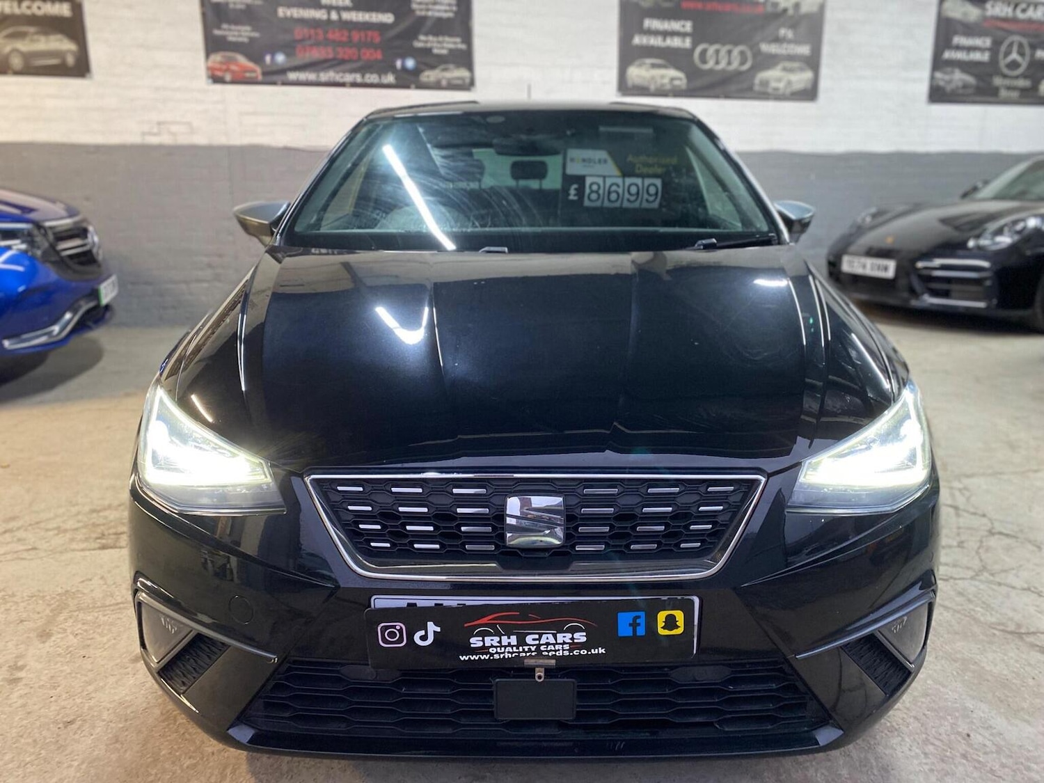 Used SEAT Ibiza 2018 for sale - 77423505: Photo 3