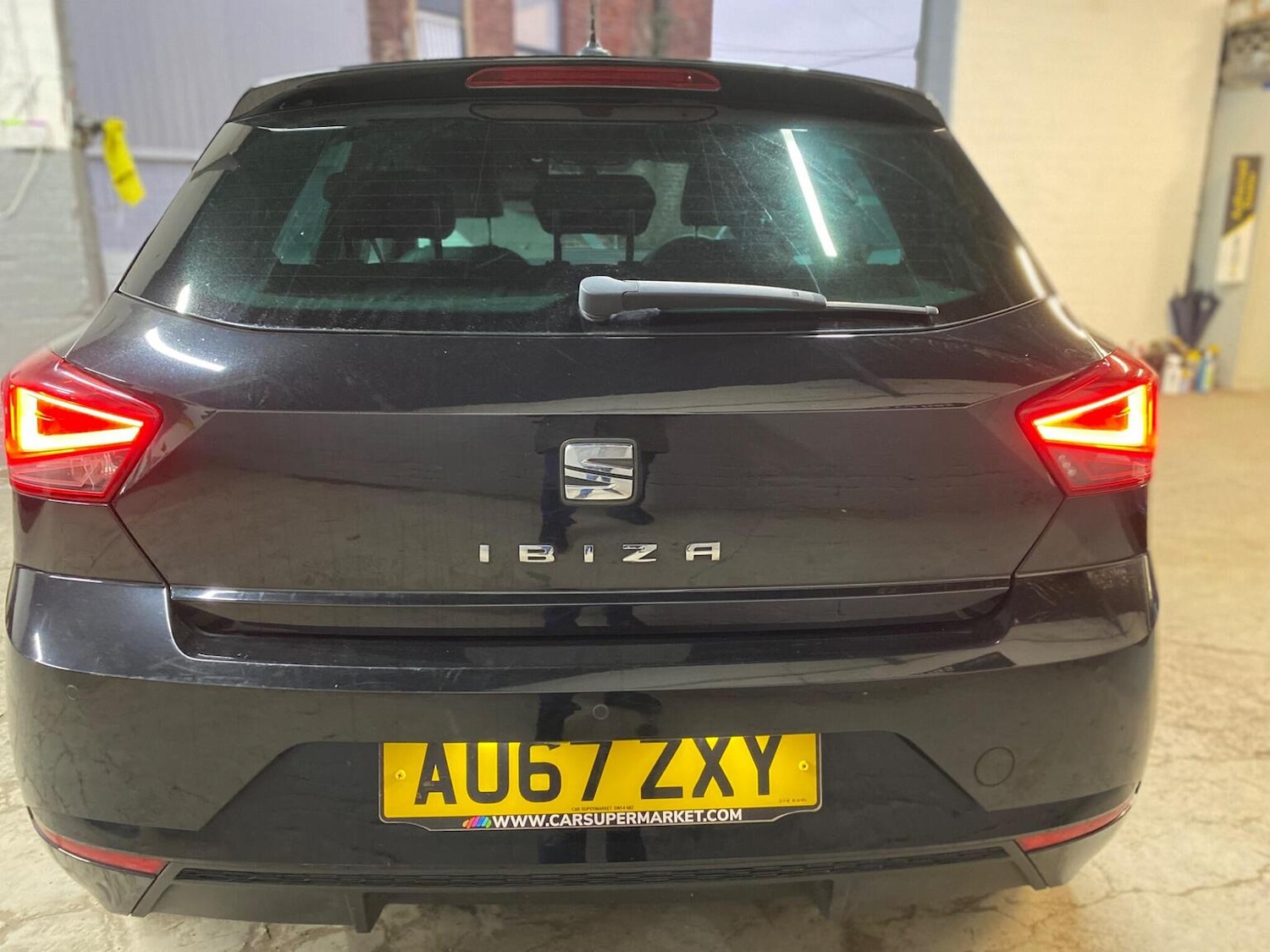 Used SEAT Ibiza 2018 for sale - 77423505: Photo 5