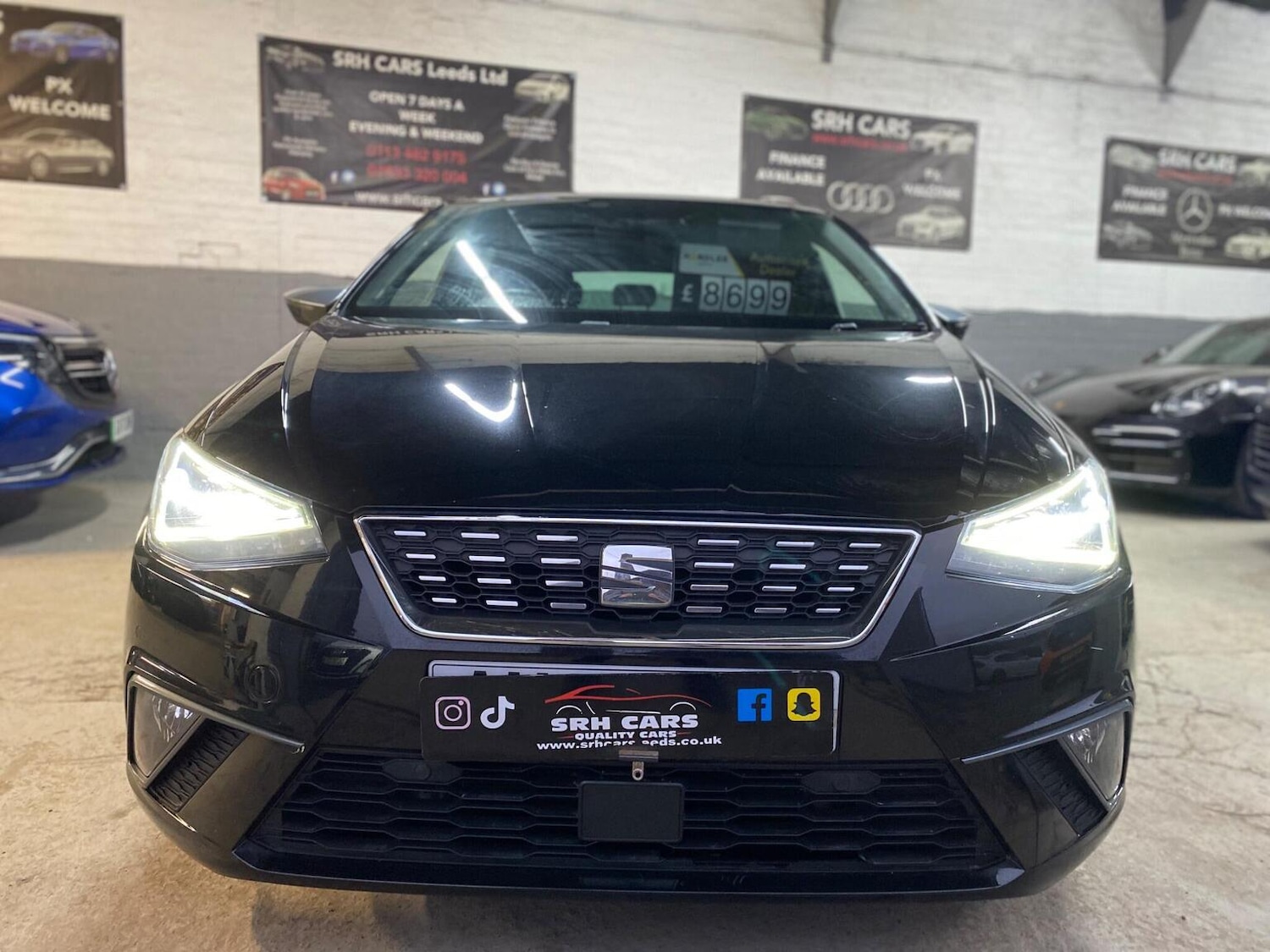 Used SEAT Ibiza 2018 for sale - 77423505: Photo 6