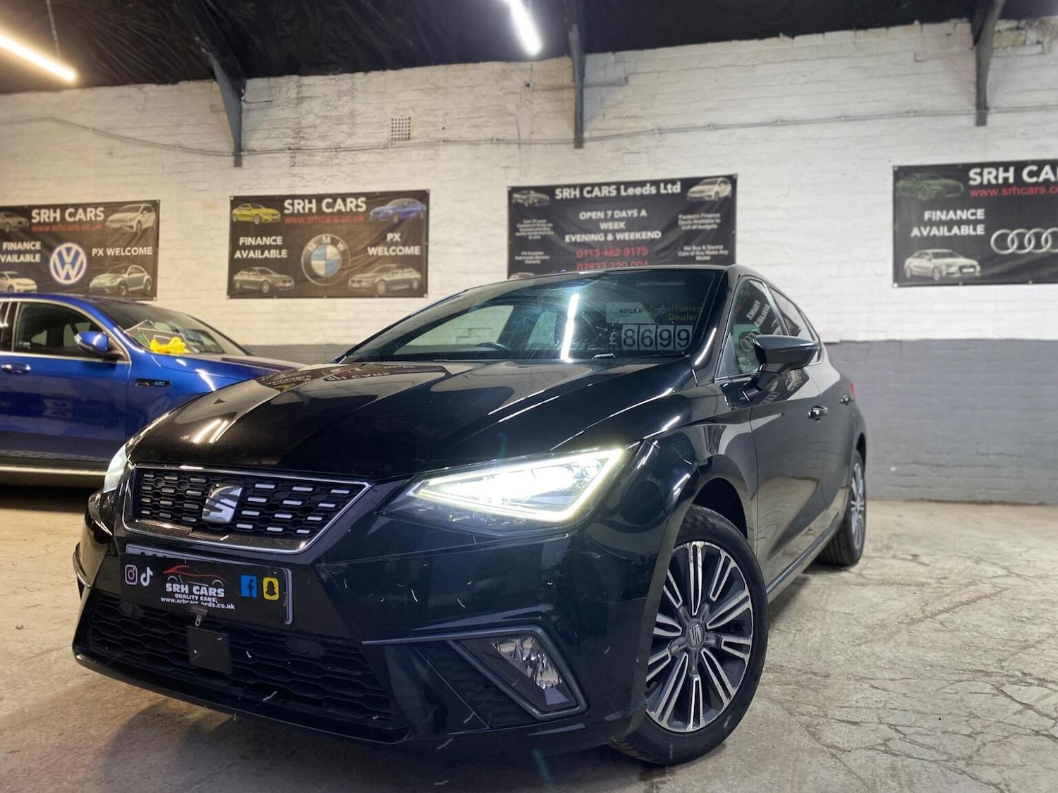 Used SEAT Ibiza 2018 for sale - 77423505: Photo 7