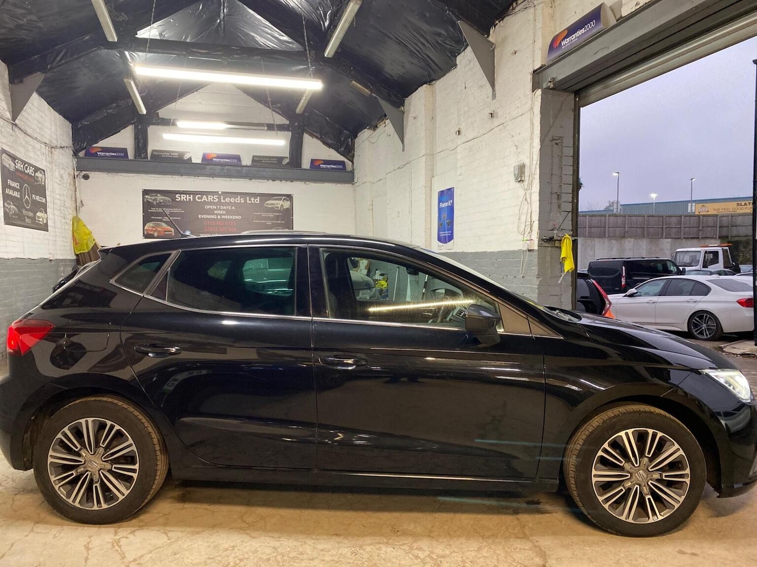 Used SEAT Ibiza 2018 for sale - 77423505: Photo 8