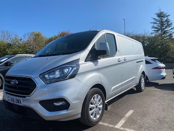 Used Ford Transit Custom 2019 for sale - 78182962: Photo