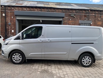 Used Ford Transit Custom 2019 for sale - 78182962: Photo