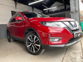 Used Nissan X-Trail 2018 for sale - 79439232: Photo