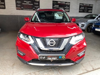 Used Nissan X-Trail 2018 for sale - 79439232: Photo