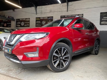 Used Nissan X-Trail 2018 for sale - 79439232: Photo