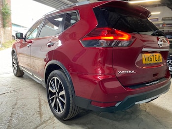 Used Nissan X-Trail 2018 for sale - 79439232: Photo