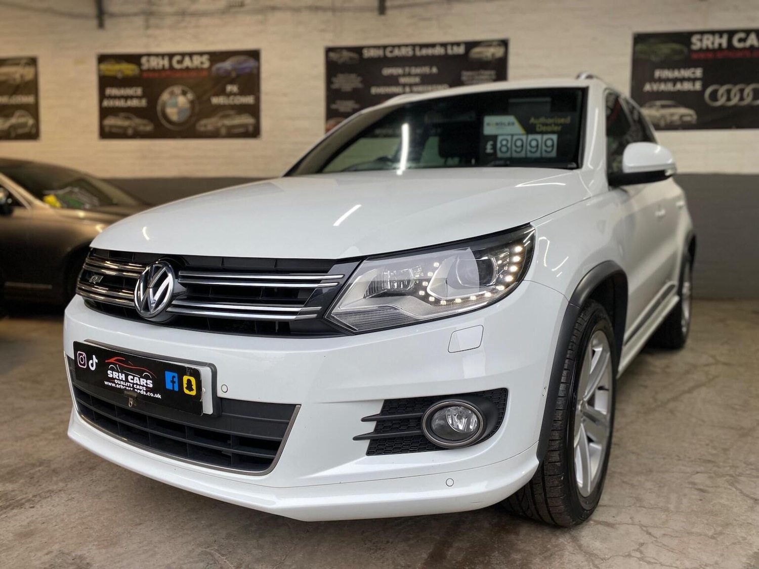 Used Volkswagen Tiguan 2016 for sale - 76777029: Photo 10