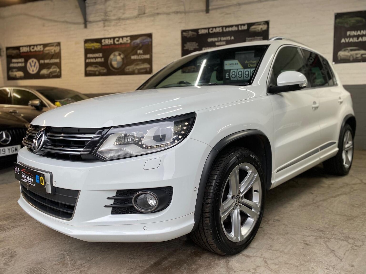 Used Volkswagen Tiguan 2016 for sale - 76777029: Photo 11