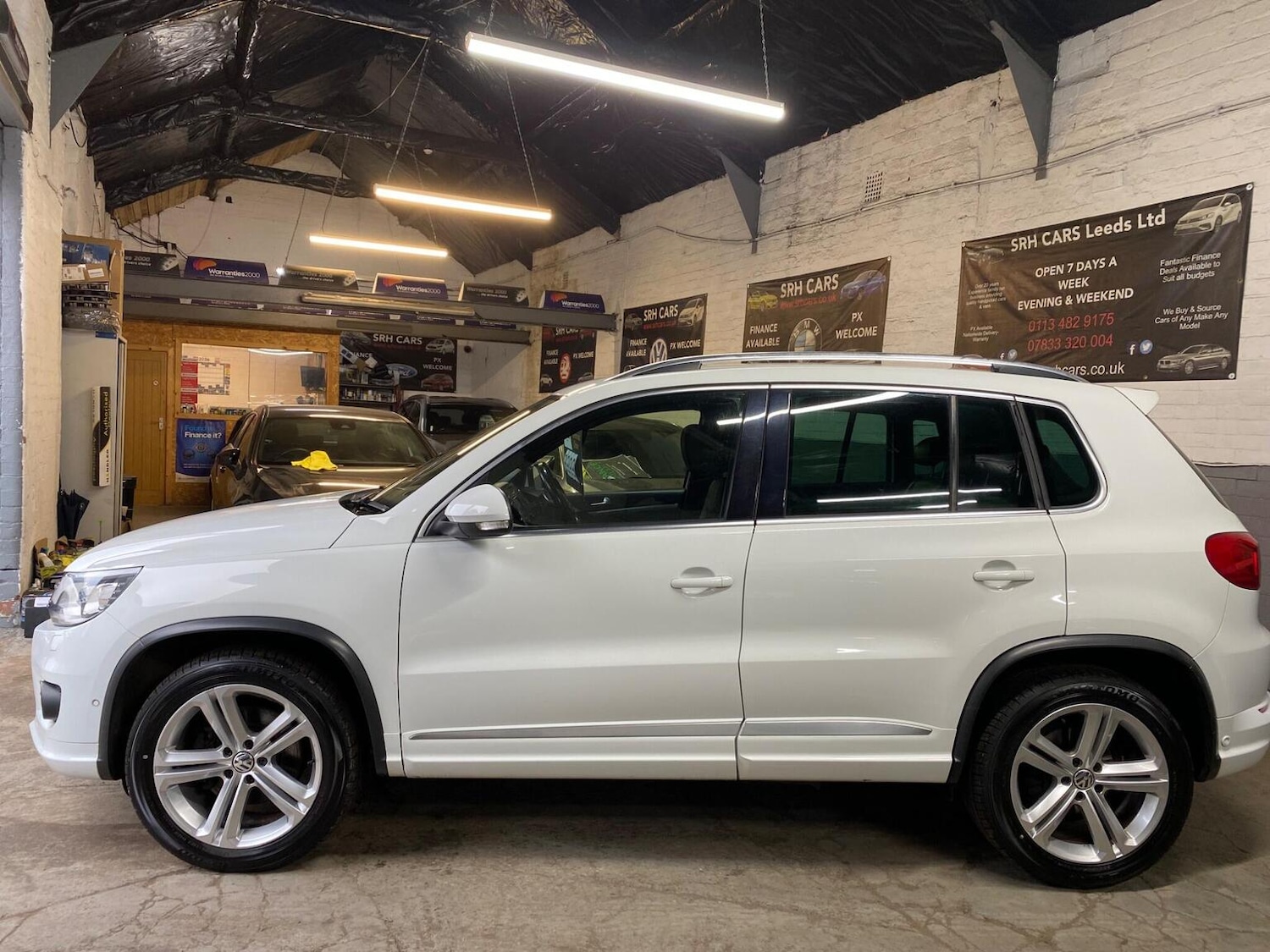 Used Volkswagen Tiguan 2016 for sale - 76777029: Photo 13