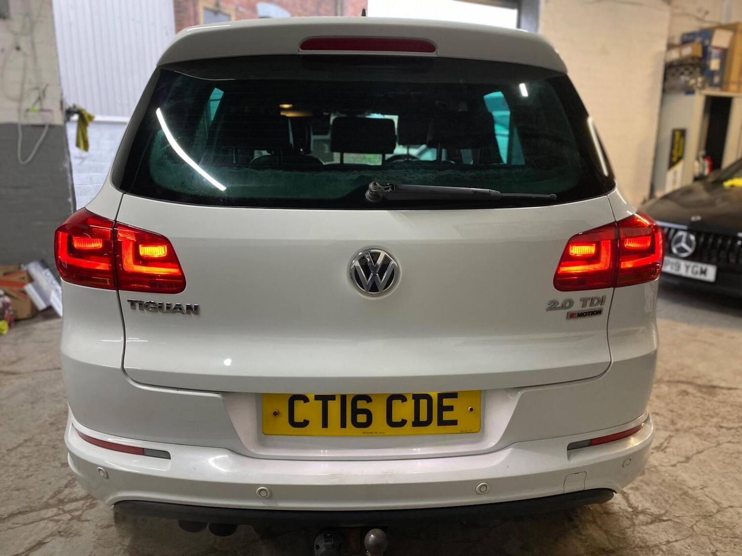 Used Volkswagen Tiguan 2016 for sale - 76777029: Photo 14