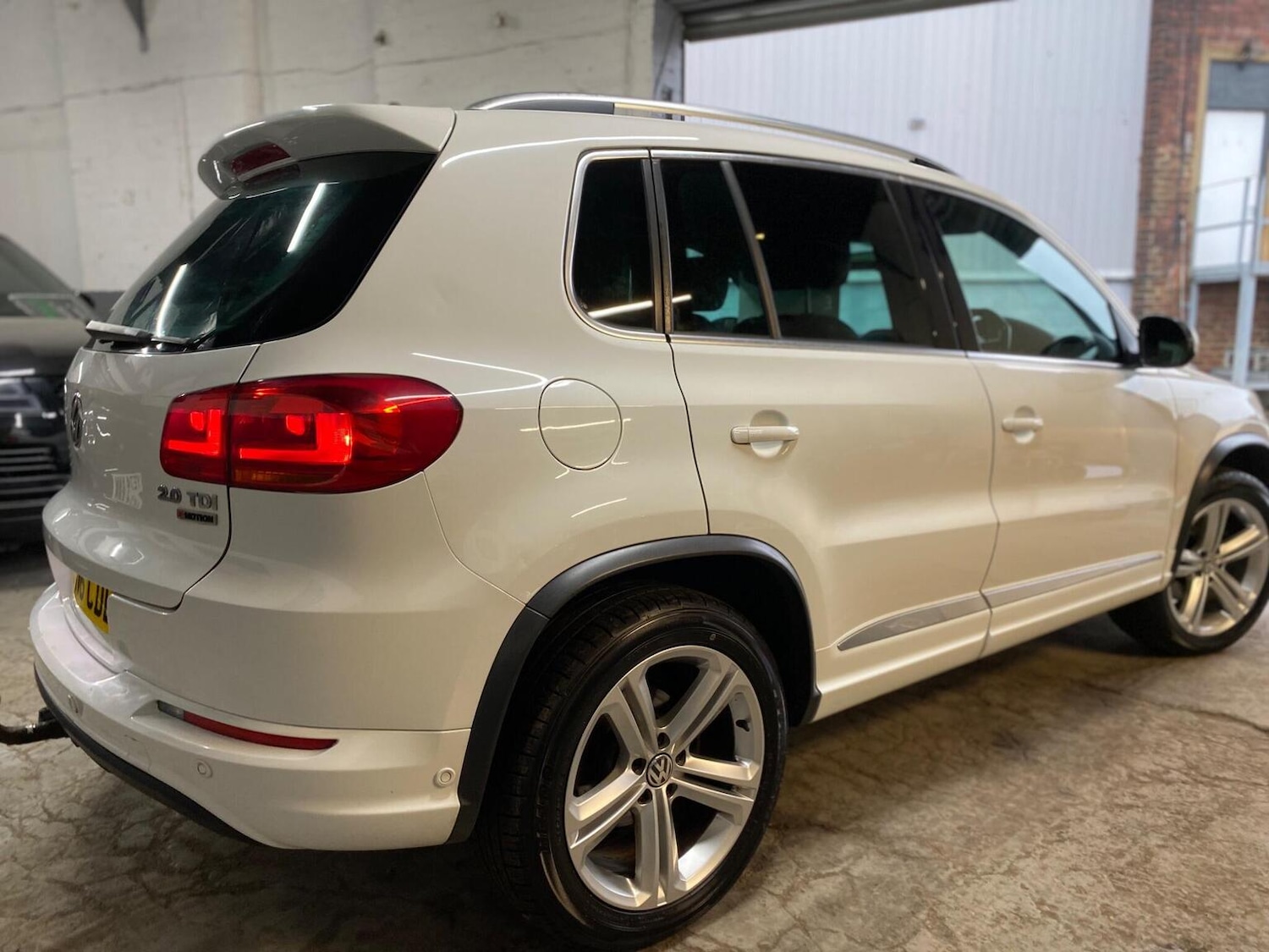Used Volkswagen Tiguan 2016 for sale - 76777029: Photo 17