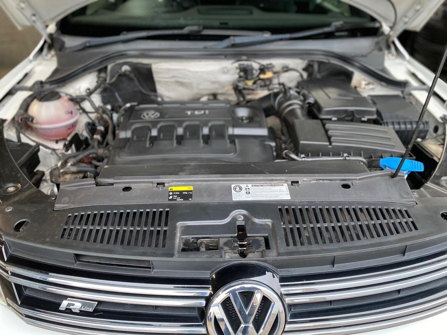 Used Volkswagen Tiguan 2016 for sale - 76777029: Photo 32