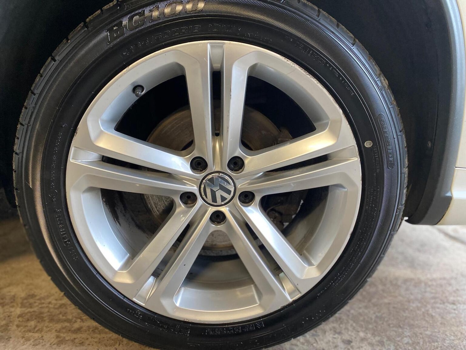 Used Volkswagen Tiguan 2016 for sale - 76777029: Photo 33