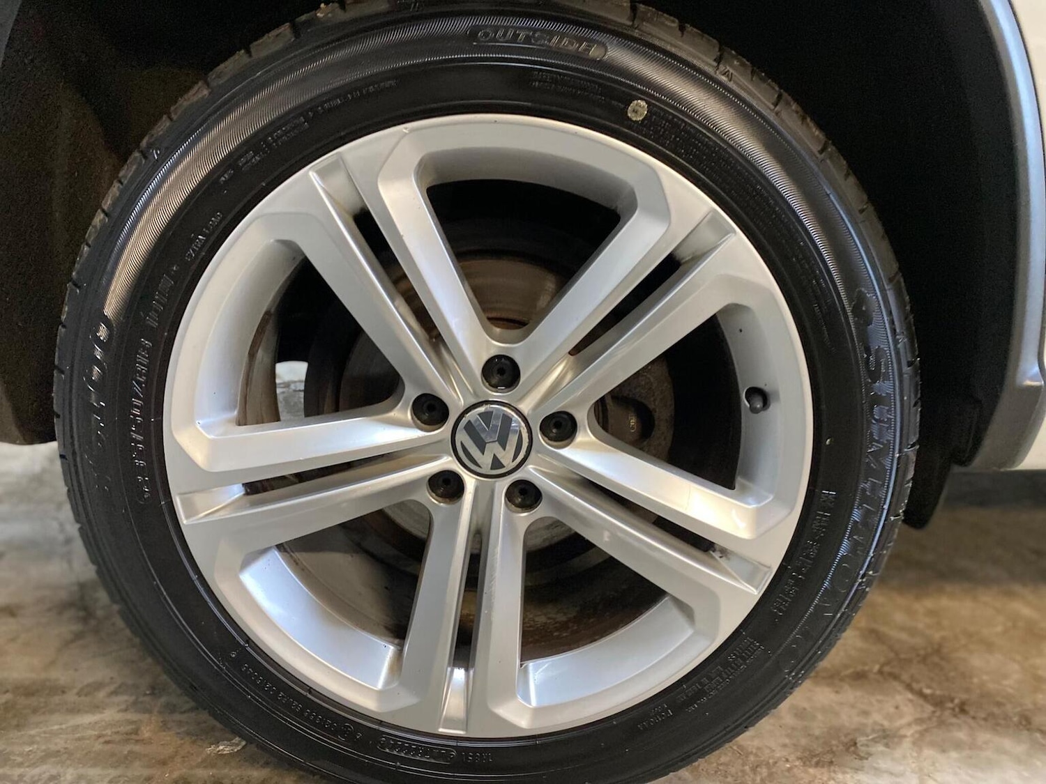 Used Volkswagen Tiguan 2016 for sale - 76777029: Photo 35