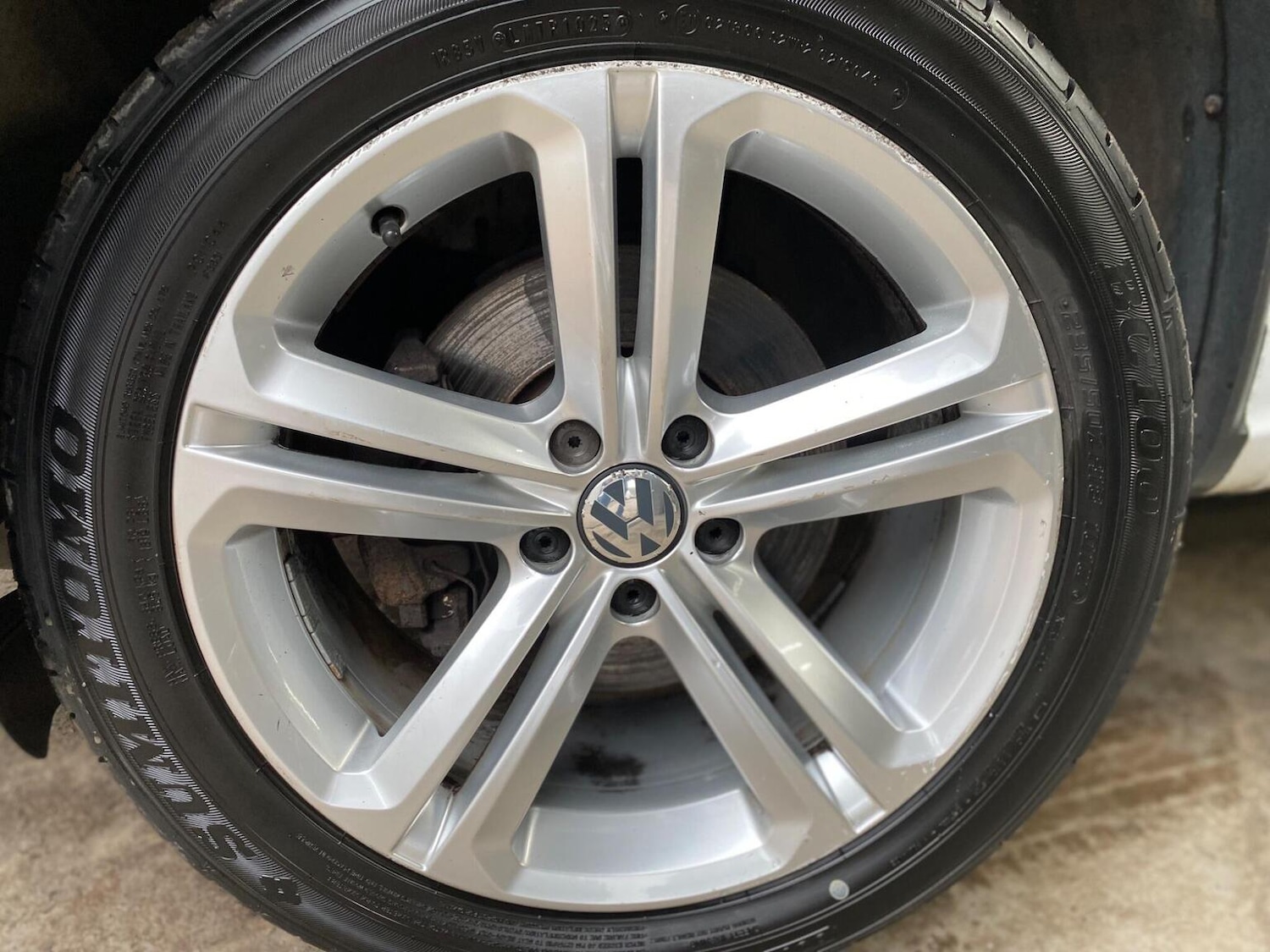 Used Volkswagen Tiguan 2016 for sale - 76777029: Photo 36