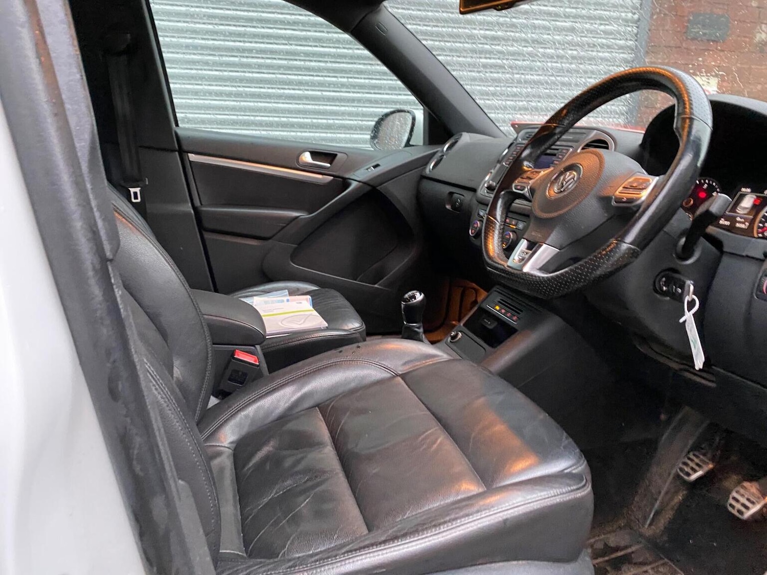 Used Volkswagen Tiguan 2016 for sale - 76777029: Photo 4