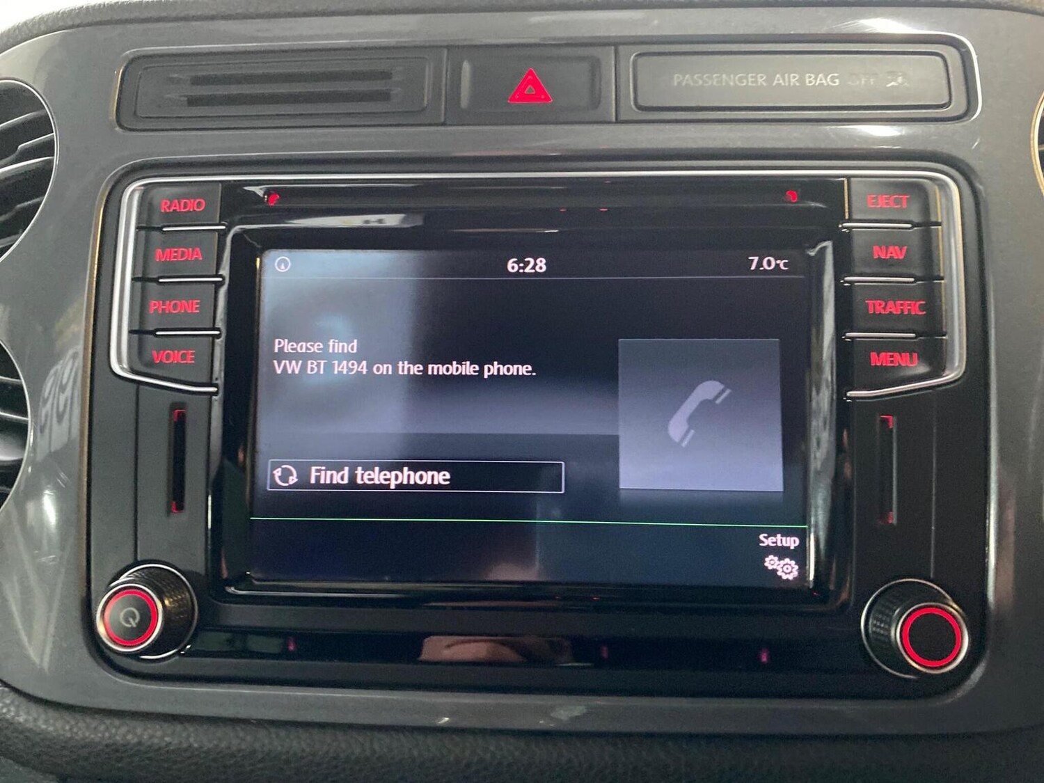 Used Volkswagen Tiguan 2016 for sale - 76777029: Photo 40