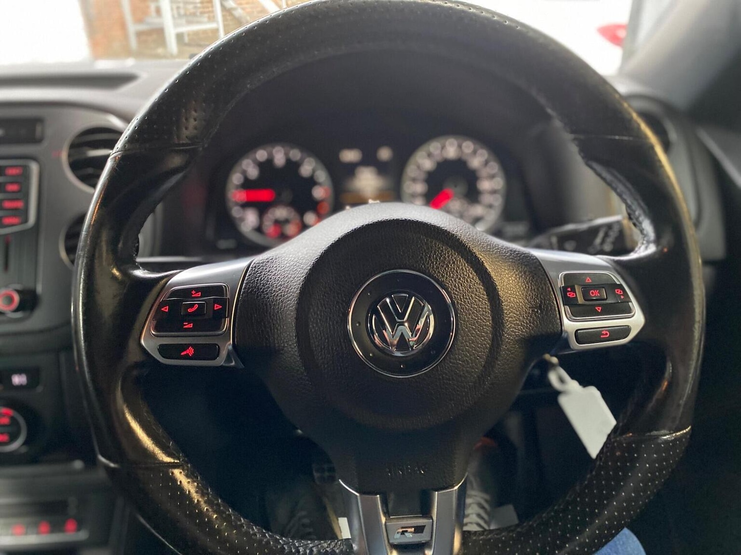 Used Volkswagen Tiguan 2016 for sale - 76777029: Photo 45