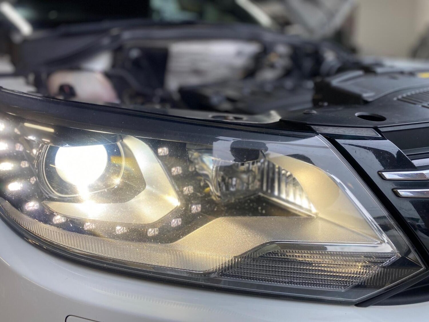 Used Volkswagen Tiguan 2016 for sale - 76777029: Photo 48